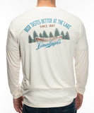 NORTHWOODS UV LS TEE