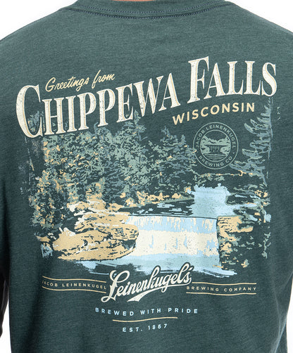 GREETINGS FROM CHIPPEWA TEE