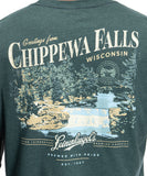 GREETINGS FROM CHIPPEWA TEE