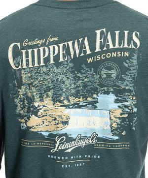 GREETINGS FROM CHIPPEWA TEE