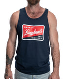 RED WHITE BLUE TANK