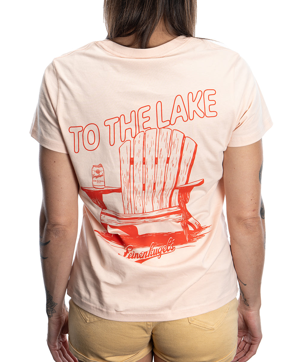 LADIES TO THE LAKE TEE