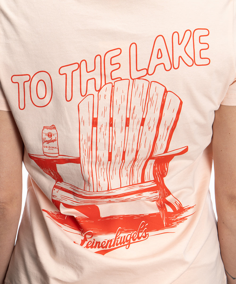 LADIES TO THE LAKE TEE