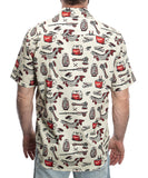 LEINIES OUTDOOR BUTTON UP