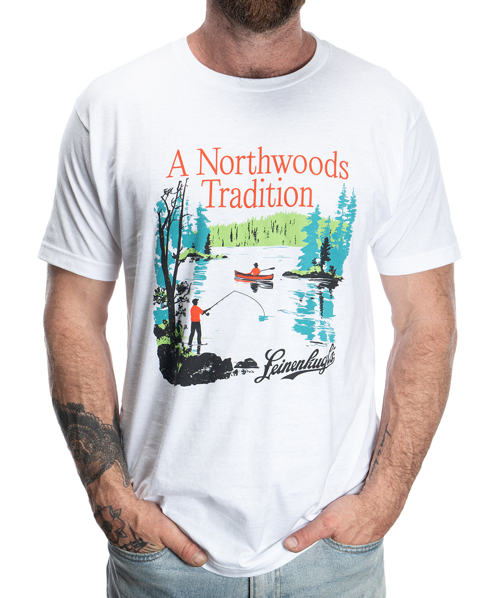 A NORTHWOODS TRADITION TEE