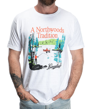 A NORTHWOODS TRADITION TEE