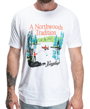 A NORTHWOODS TRADITION TEE