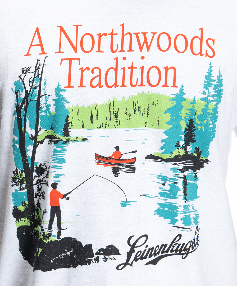 A NORTHWOODS TRADITION TEE
