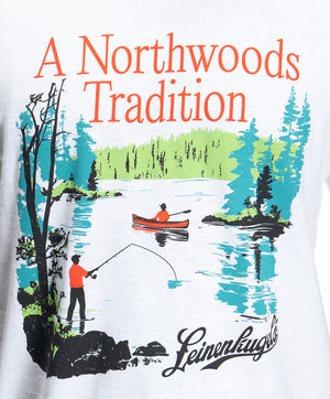 A NORTHWOODS TRADITION TEE