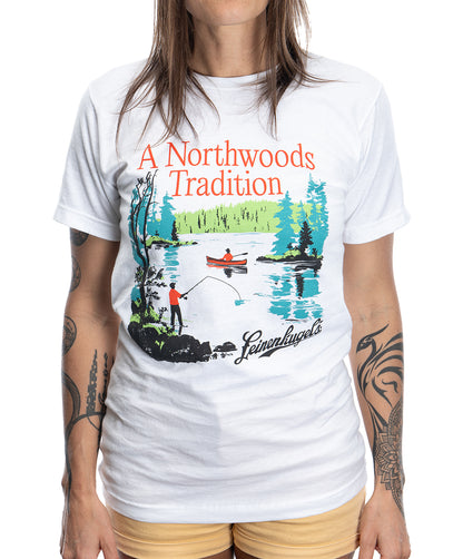 A NORTHWOODS TRADITION TEE