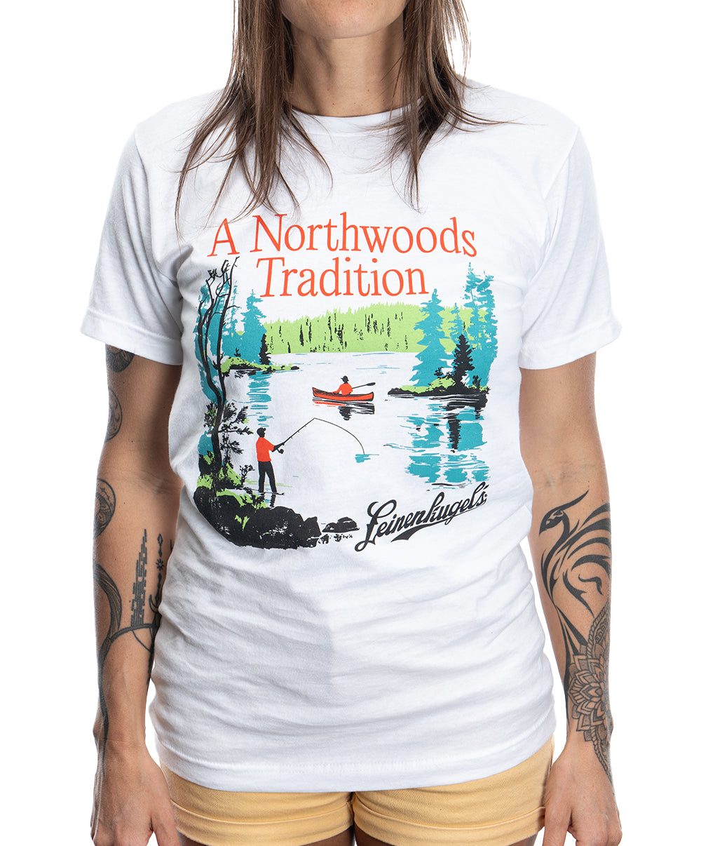 A NORTHWOODS TRADITION TEE