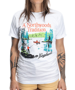 A NORTHWOODS TRADITION TEE