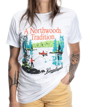 A NORTHWOODS TRADITION TEE