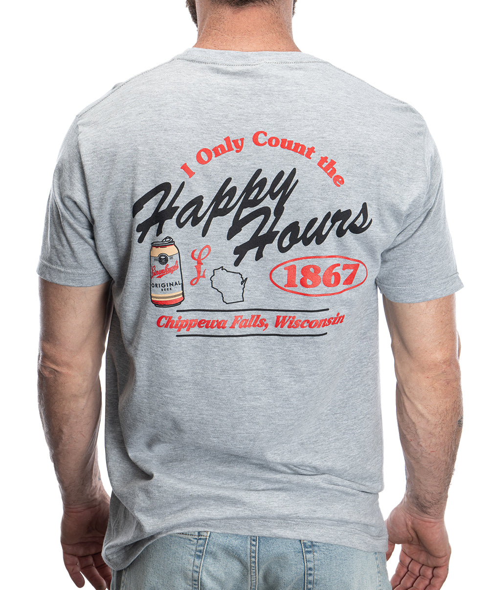 HAPPY HOUR TEE