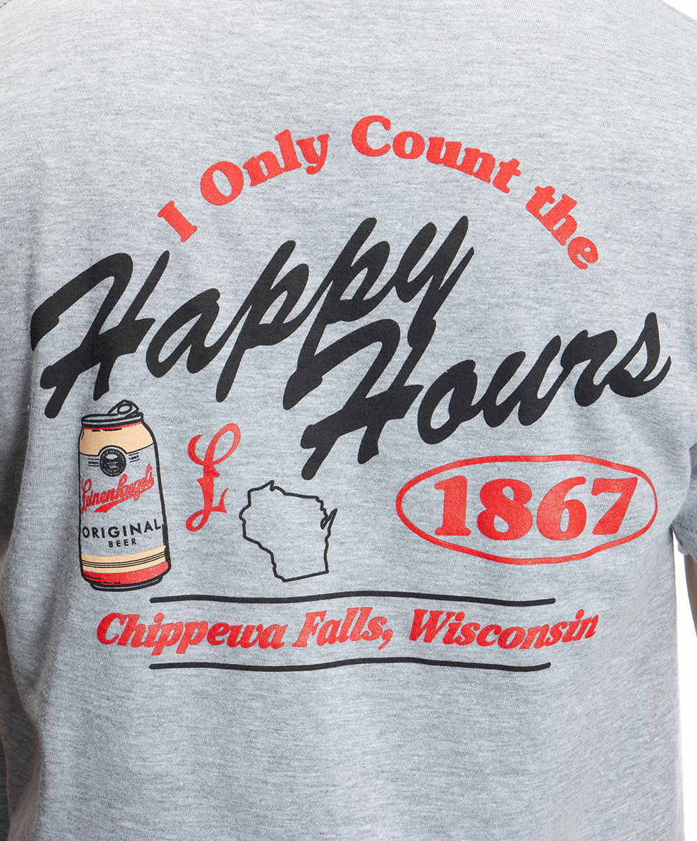 HAPPY HOUR TEE