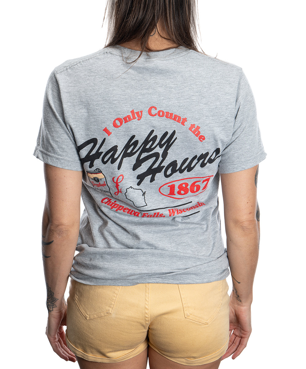 HAPPY HOUR TEE