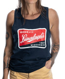 RED WHITE BLUE TANK