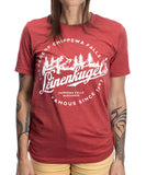 FAMOUS SINCE RED TEE