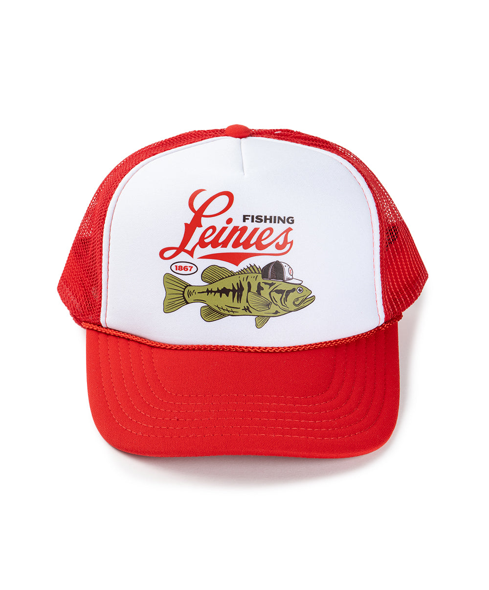 FISHING FOAM TRUCKER HAT