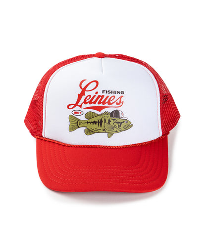 FISHING FOAM TRUCKER HAT