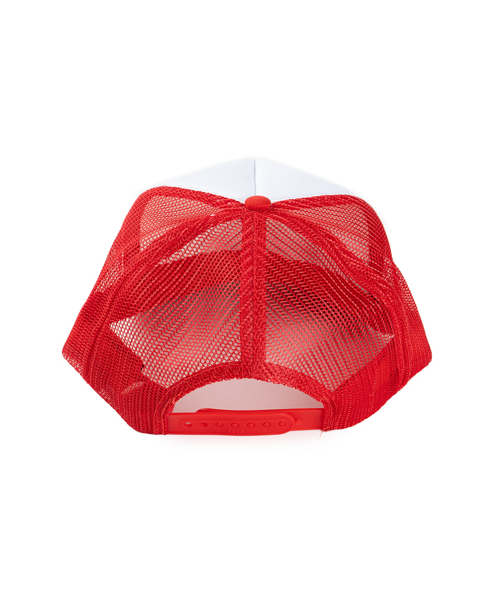 FISHING FOAM TRUCKER HAT