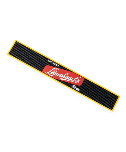 VINTAGE BANNER BAR RAIL MAT