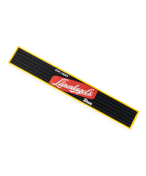 VINTAGE BANNER BAR RAIL MAT
