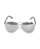 GRAY AVIATORS
