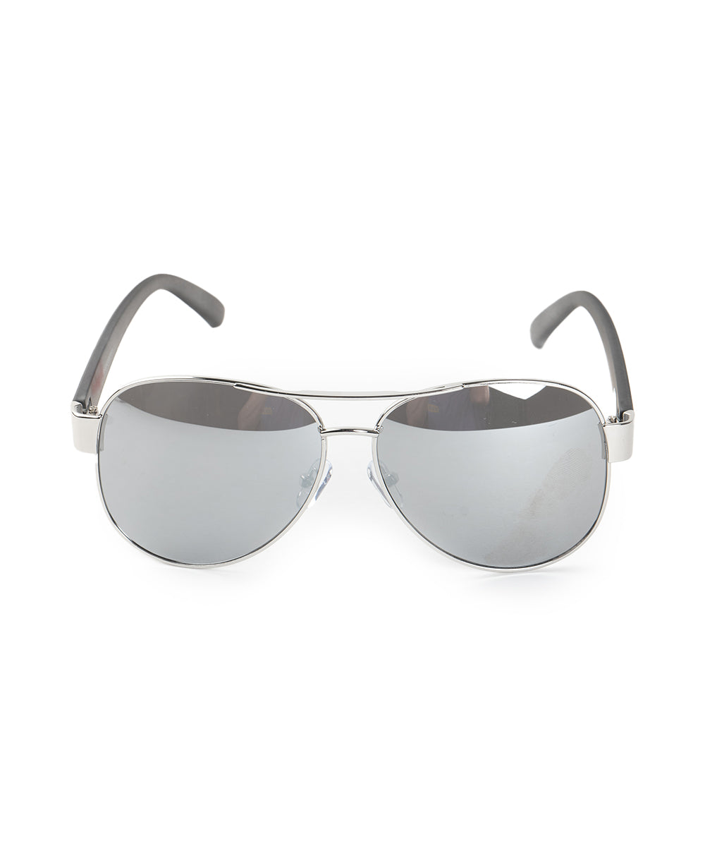 GRAY AVIATORS