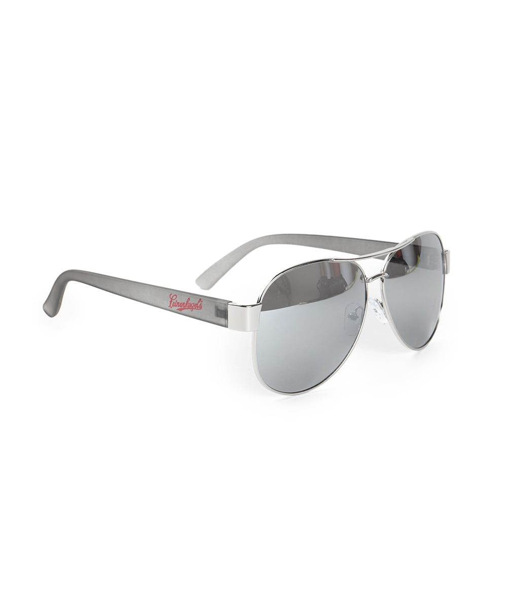GRAY AVIATORS