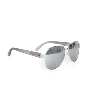 GRAY AVIATORS