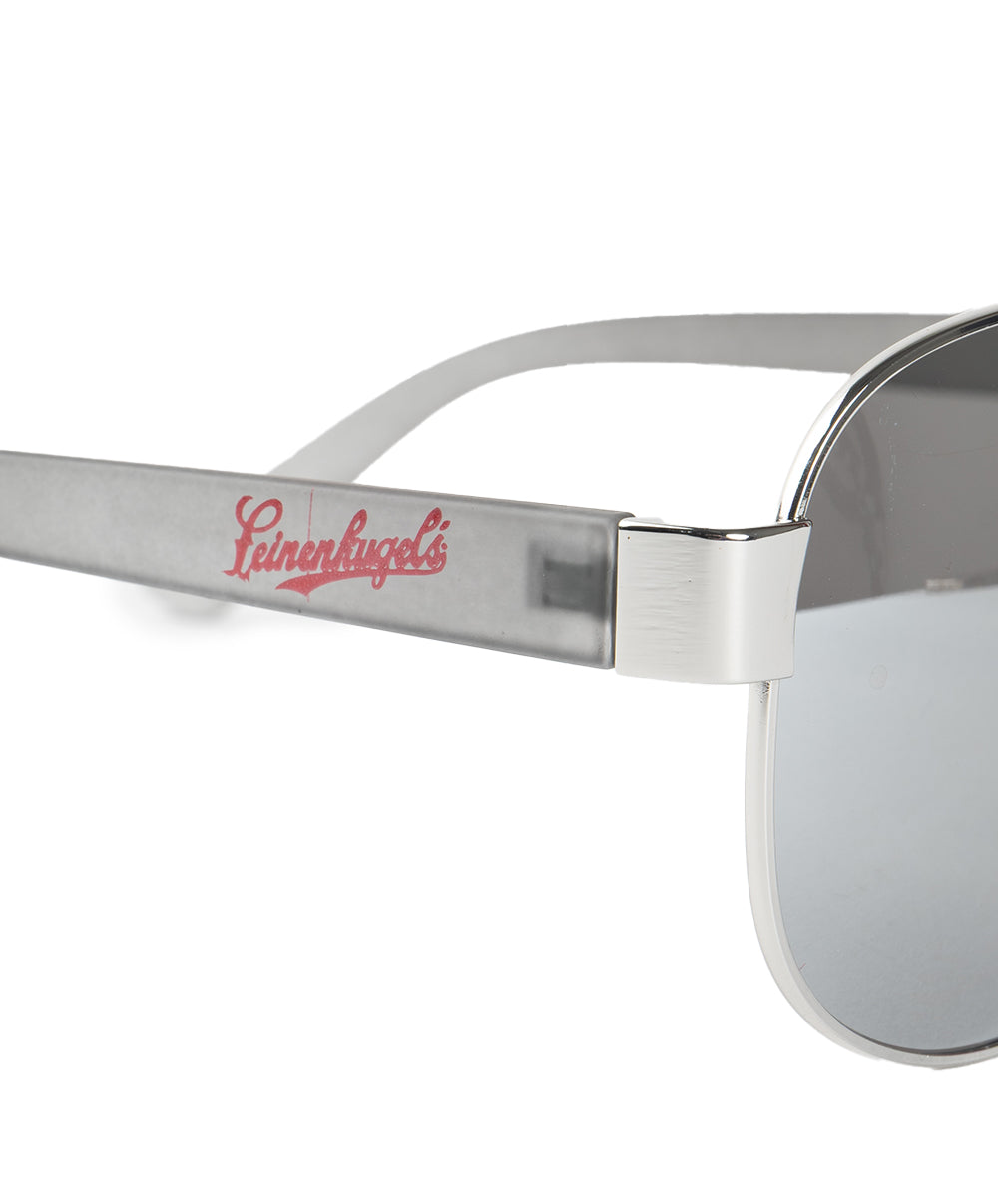 GRAY AVIATORS