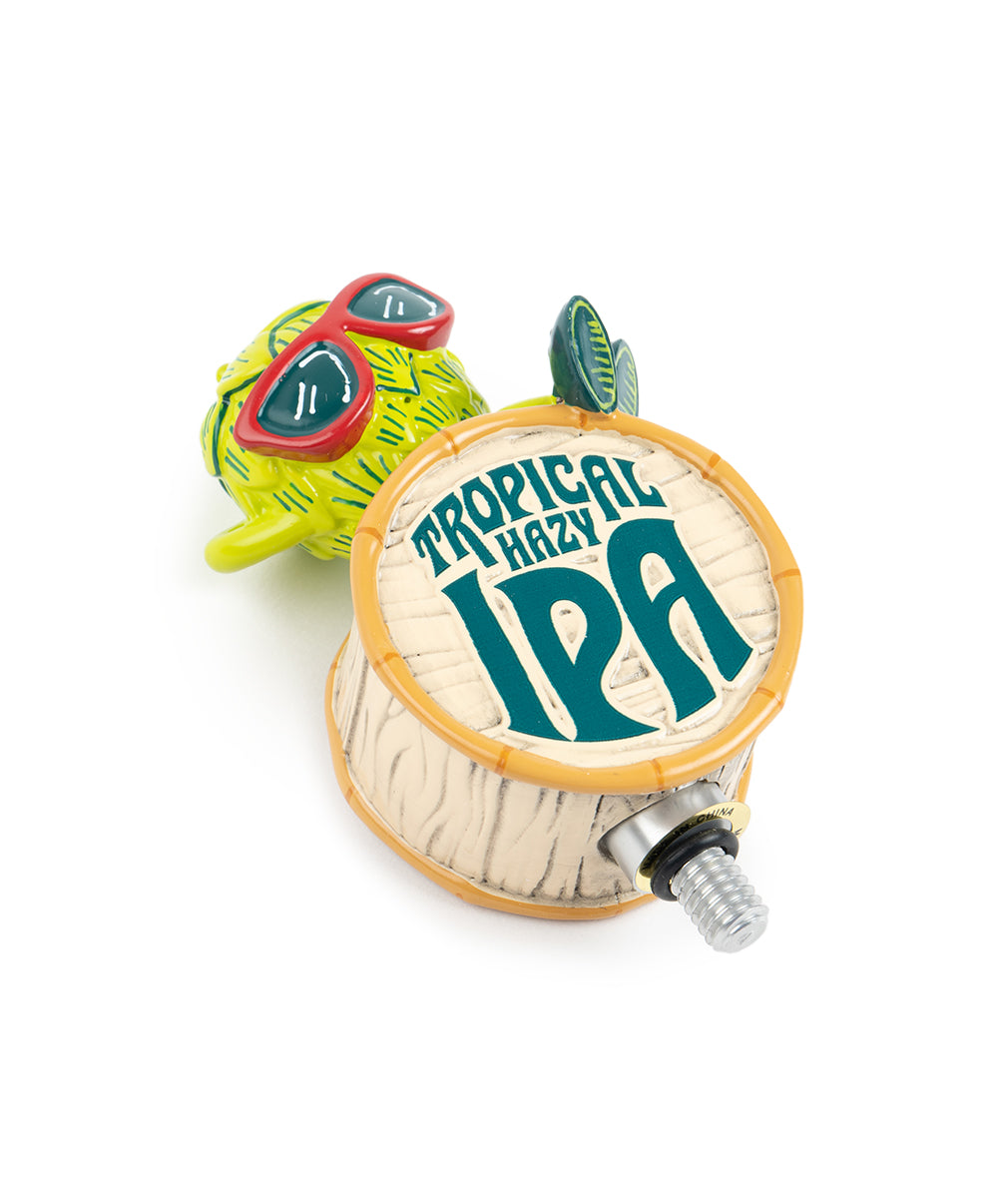 TROPICAL HAZY IPA TAP TOP