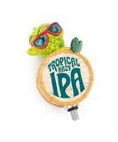 TROPICAL HAZY IPA TAP TOP