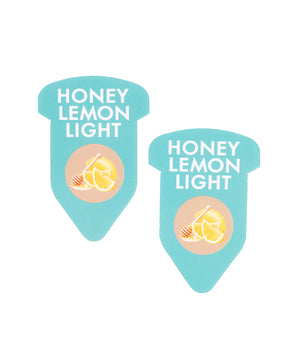 HONEY LEMON LIGHT INSERT CARD