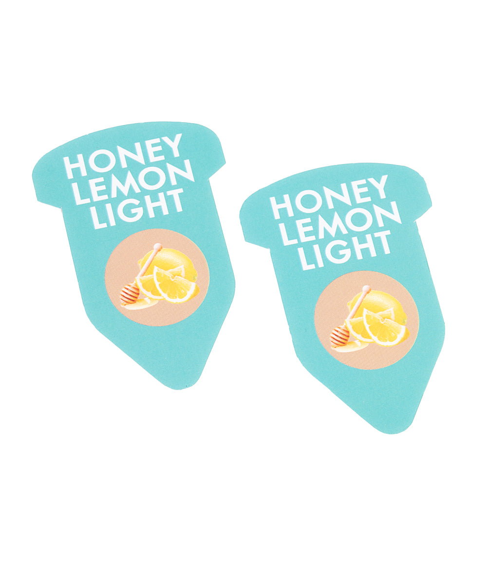 HONEY LEMON LIGHT INSERT CARD