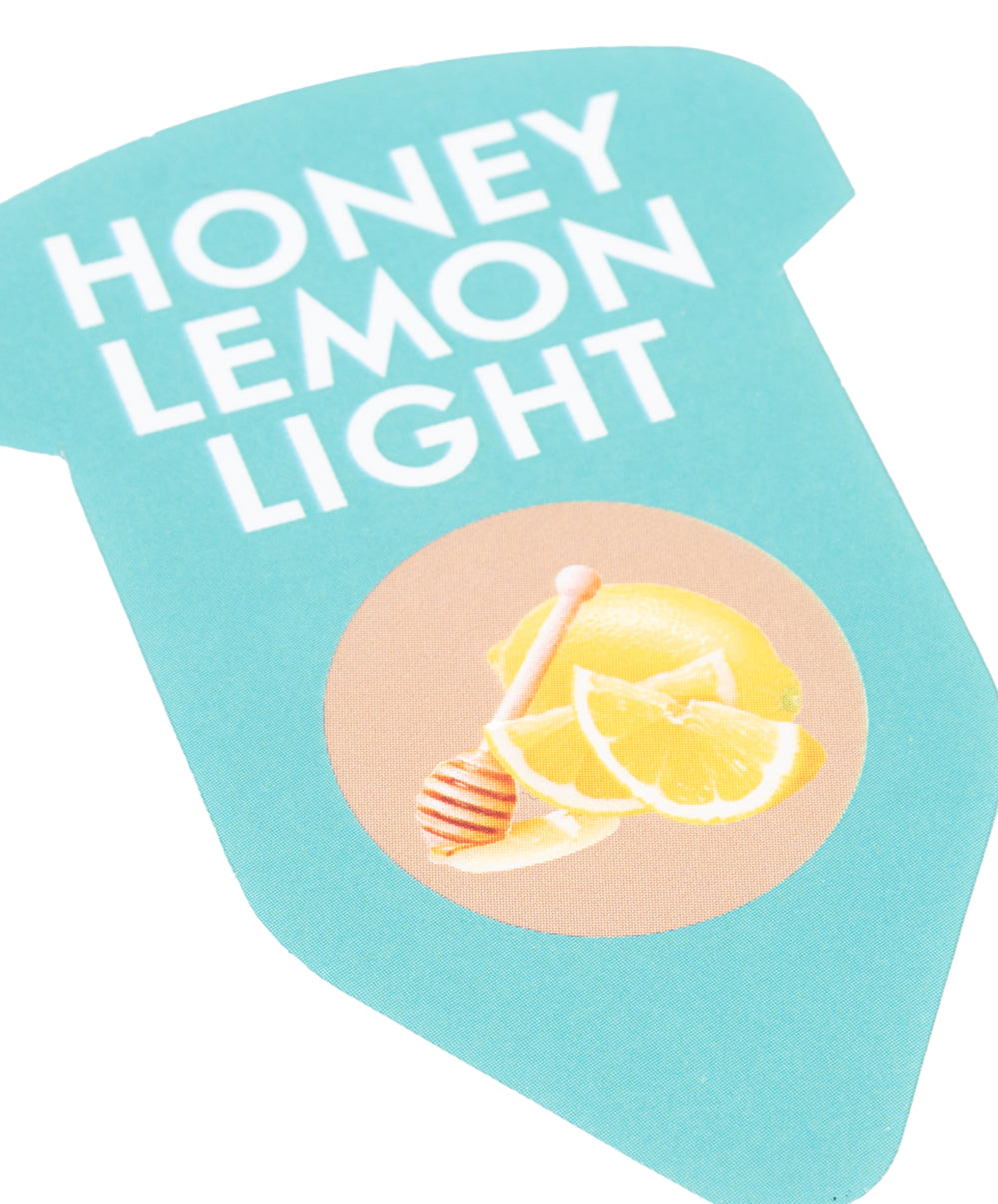 HONEY LEMON LIGHT INSERT CARD