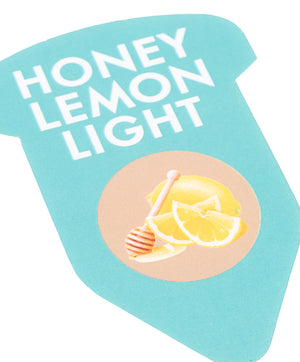HONEY LEMON LIGHT INSERT CARD