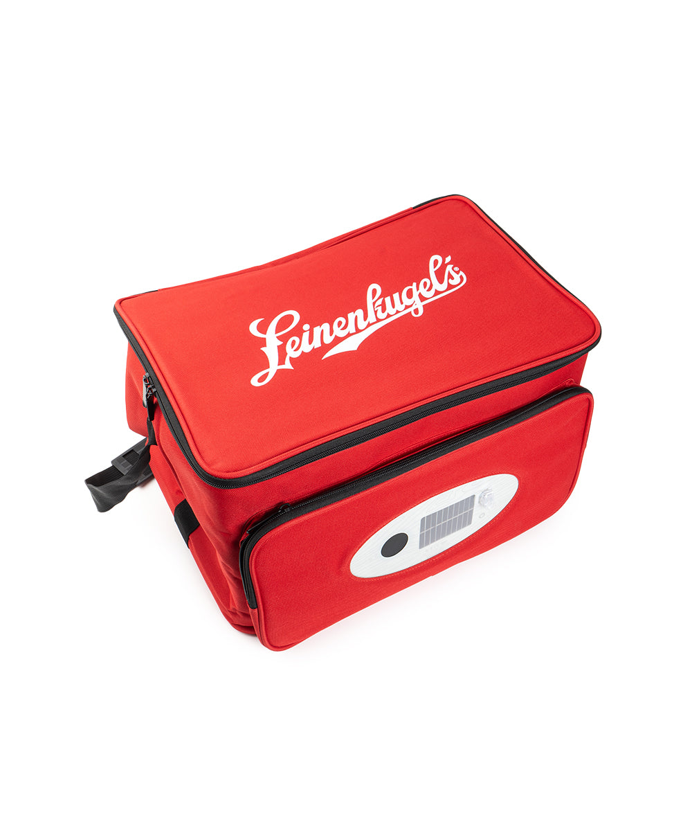 RED PARTY COOLER