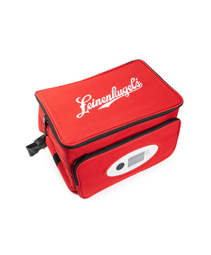 RED PARTY COOLER