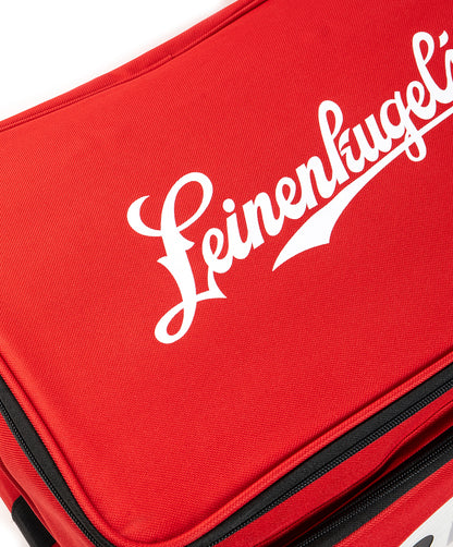 RED PARTY COOLER