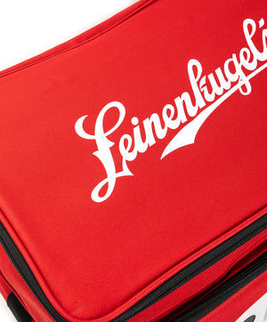 RED PARTY COOLER