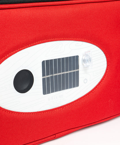 RED PARTY COOLER