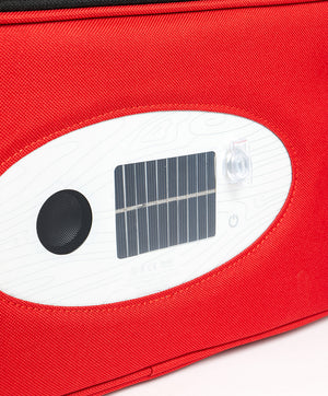 RED PARTY COOLER