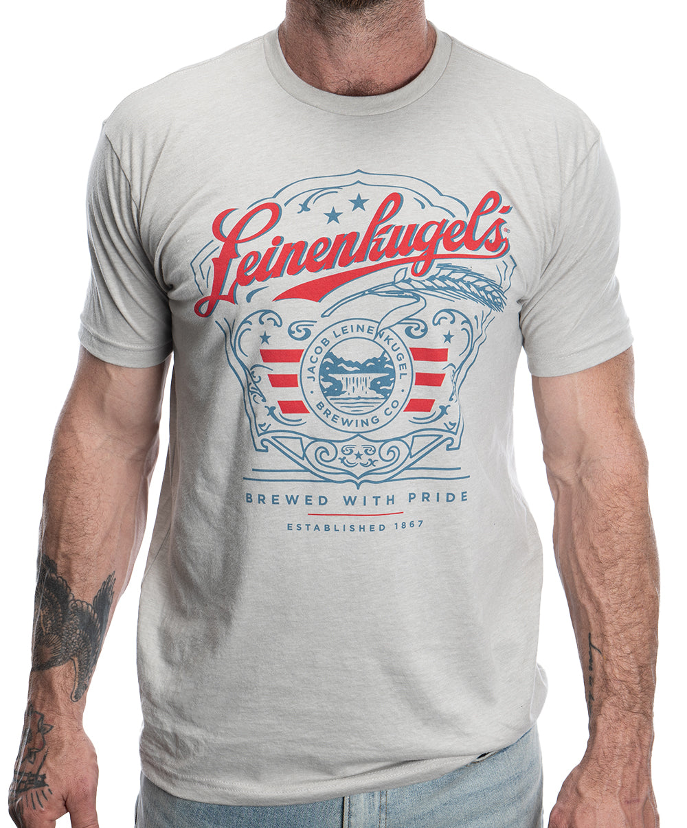 LEINIES PATRIOT TEE