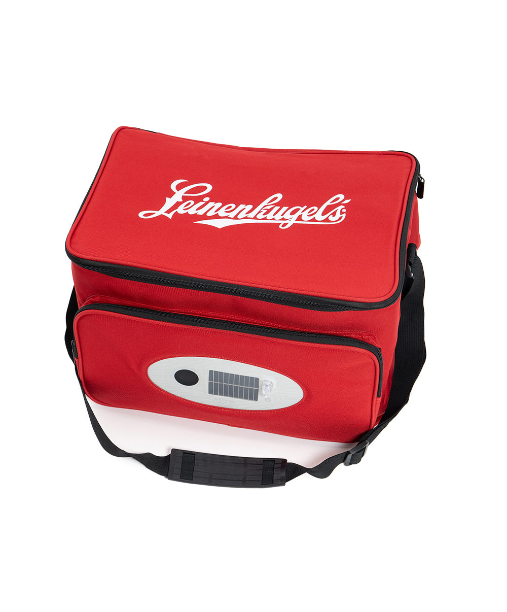 RED PARTY COOLER