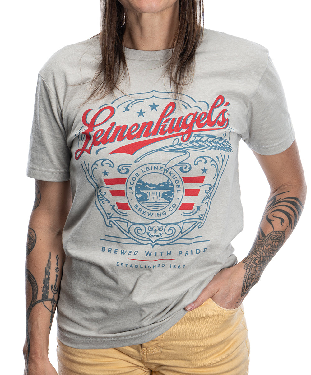 LEINIES PATRIOT TEE