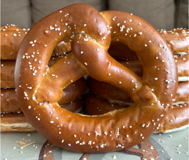 PRETZEL 16 OZ BAVARIAN BEAST