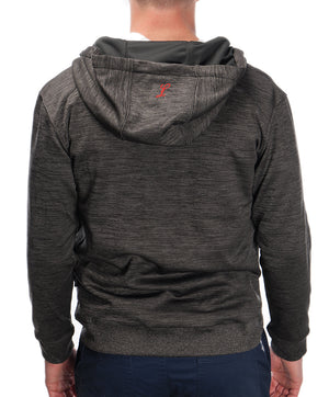 ANDREWS FULL ZIP HOODIE