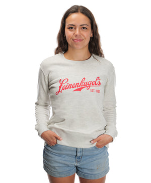 LADIES BIANCA CREWNECK